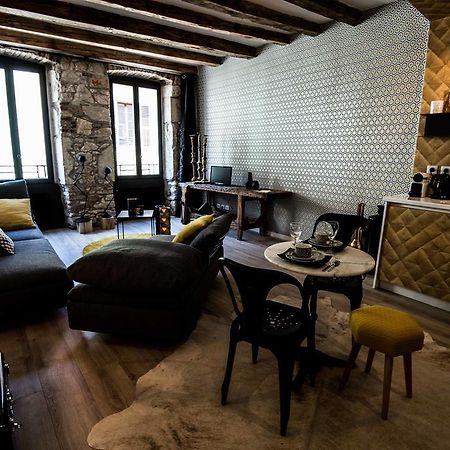 Appartement Un Lieu Unique le Gold et le Cocon à Annecy Extérieur photo