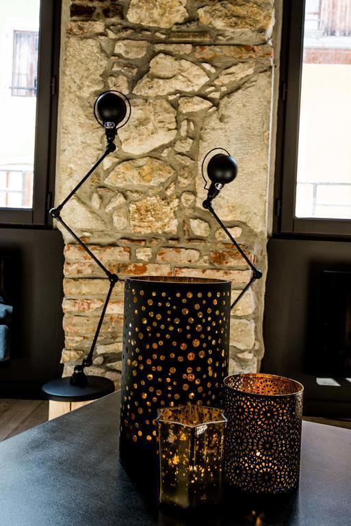 Appartement Un Lieu Unique le Gold et le Cocon à Annecy Extérieur photo