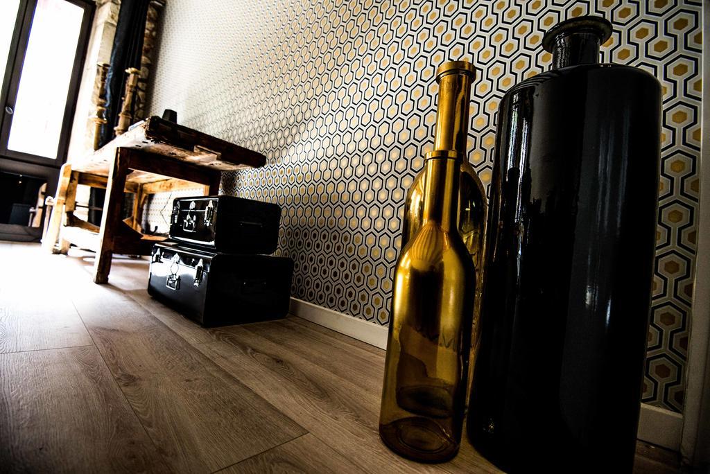Appartement Un Lieu Unique le Gold et le Cocon à Annecy Extérieur photo