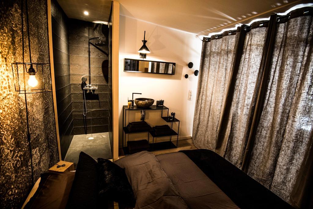 Appartement Un Lieu Unique le Gold et le Cocon à Annecy Extérieur photo
