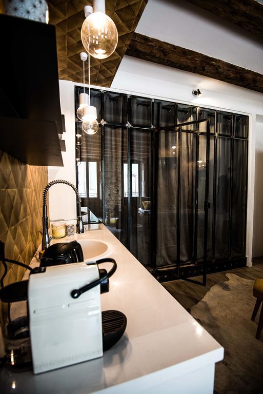 Appartement Un Lieu Unique le Gold et le Cocon à Annecy Extérieur photo