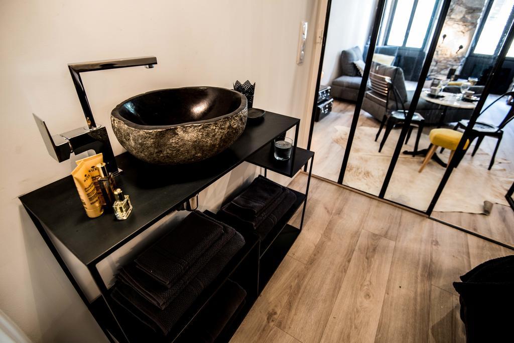 Appartement Un Lieu Unique le Gold et le Cocon à Annecy Extérieur photo
