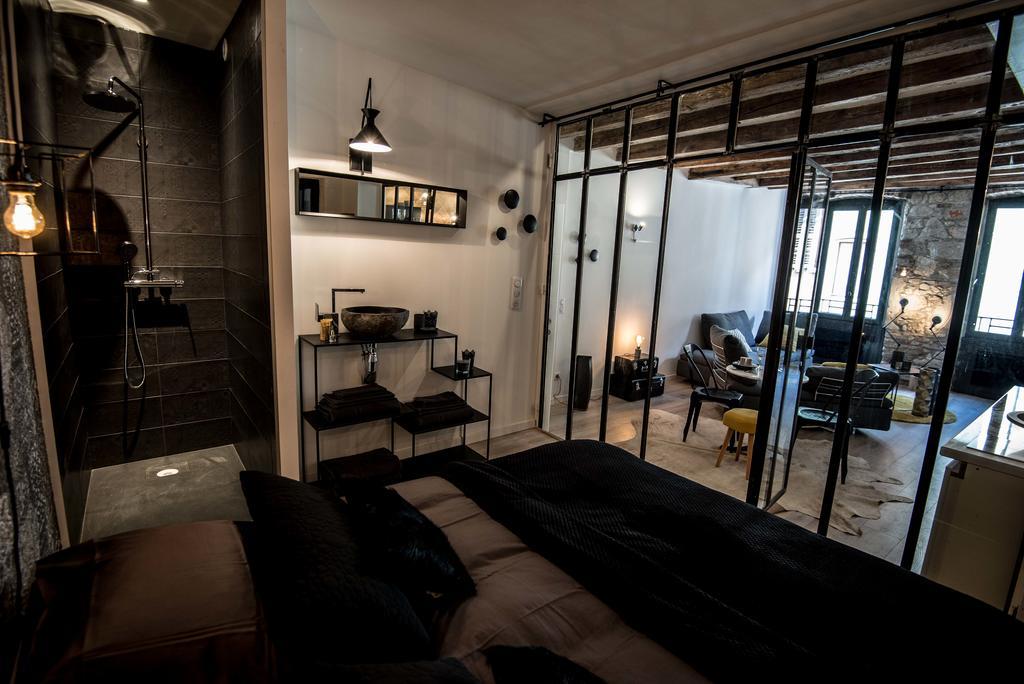 Appartement Un Lieu Unique le Gold et le Cocon à Annecy Extérieur photo