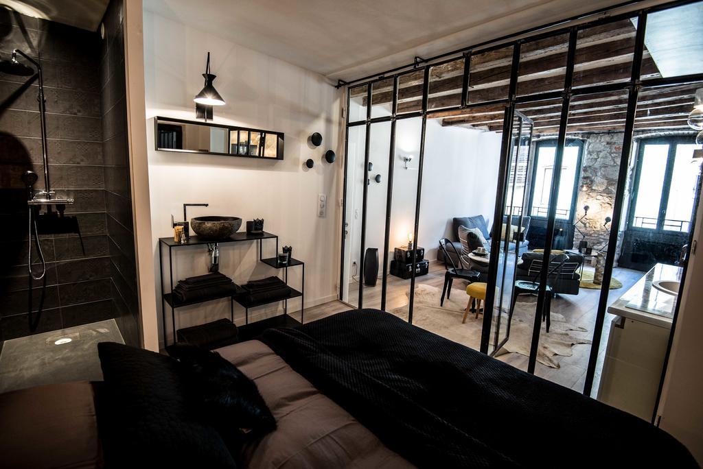 Appartement Un Lieu Unique le Gold et le Cocon à Annecy Extérieur photo
