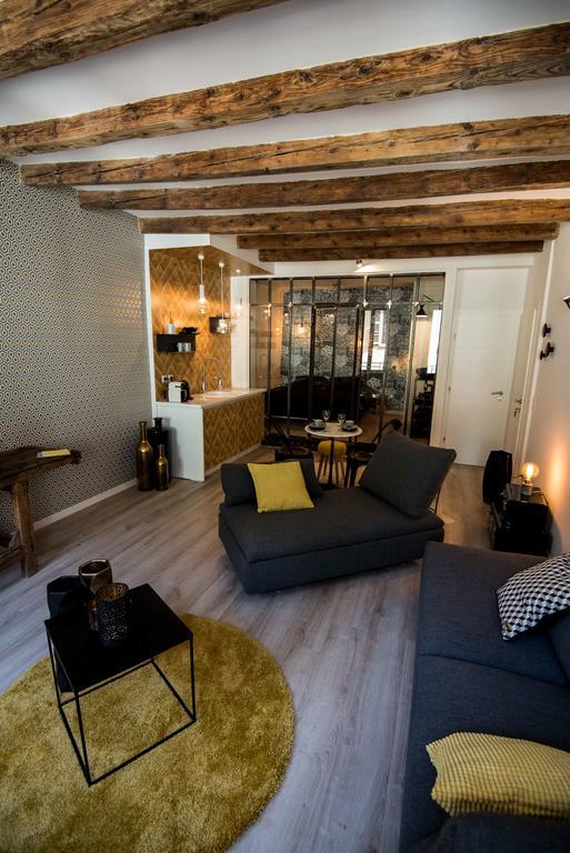 Appartement Un Lieu Unique le Gold et le Cocon à Annecy Extérieur photo