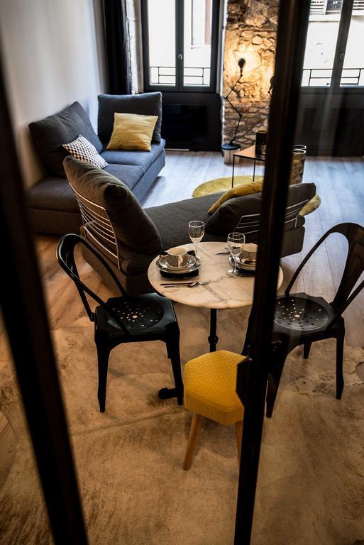 Appartement Un Lieu Unique le Gold et le Cocon à Annecy Extérieur photo