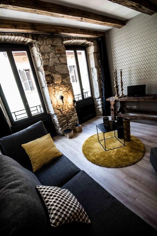 Appartement Un Lieu Unique le Gold et le Cocon à Annecy Extérieur photo