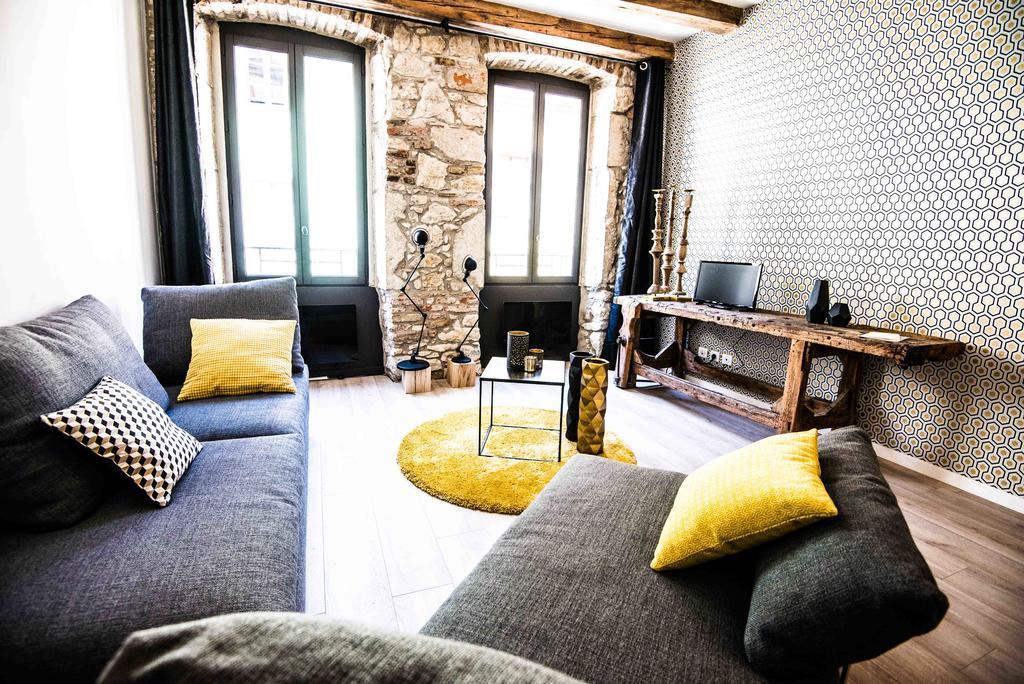Appartement Un Lieu Unique le Gold et le Cocon à Annecy Extérieur photo