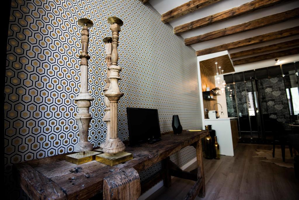 Appartement Un Lieu Unique le Gold et le Cocon à Annecy Extérieur photo